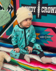 Howdy Desert Onesie