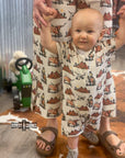 West Texas Short Onesie
