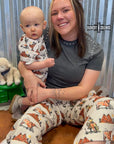 West Texas Short Onesie