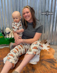 West Texas Short Onesie