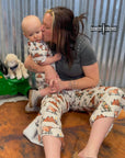West Texas Short Onesie
