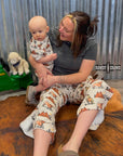 West Texas Short Onesie