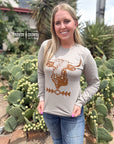 Bandero Bull Long Sleeve