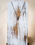 Petunia Horse Head Pendant Fashion Necklace