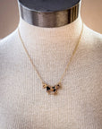 Lucky Leather Horse Fashion Pendant Necklace