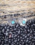 Four of a Kind Western Aces Fashion Stud Earrings