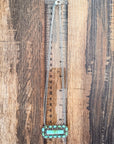 Cora Western Stone Pendant Fashion Necklace