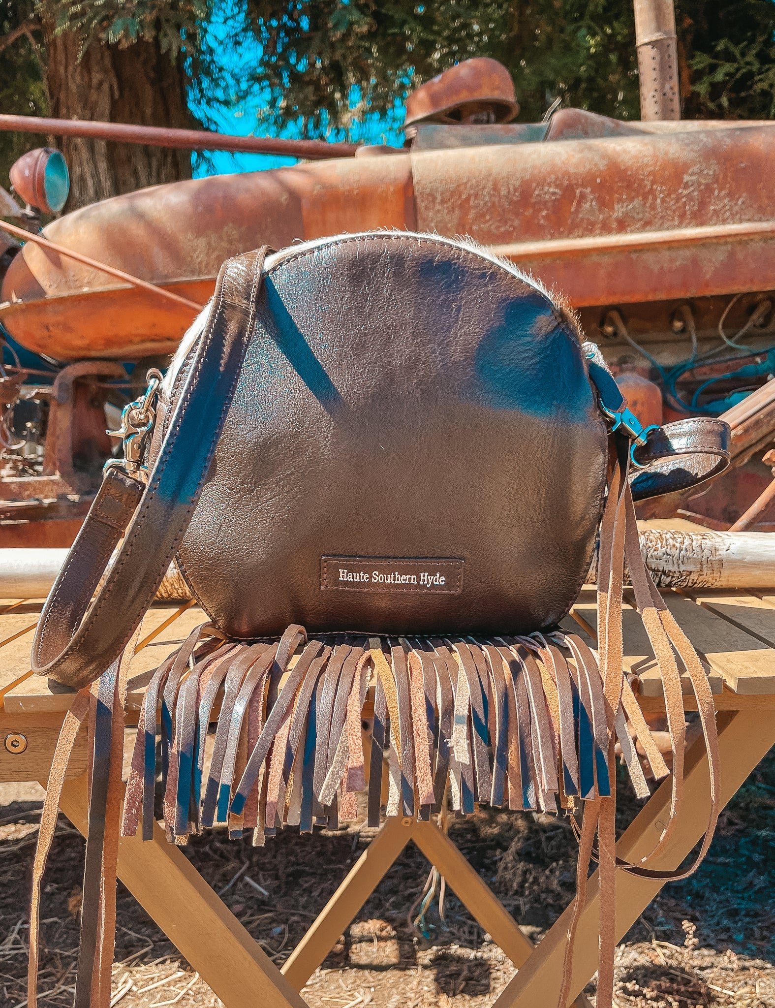 &quot; Life In The West &quot; A Haute Southern Hyde by Beth Marie Exclusive