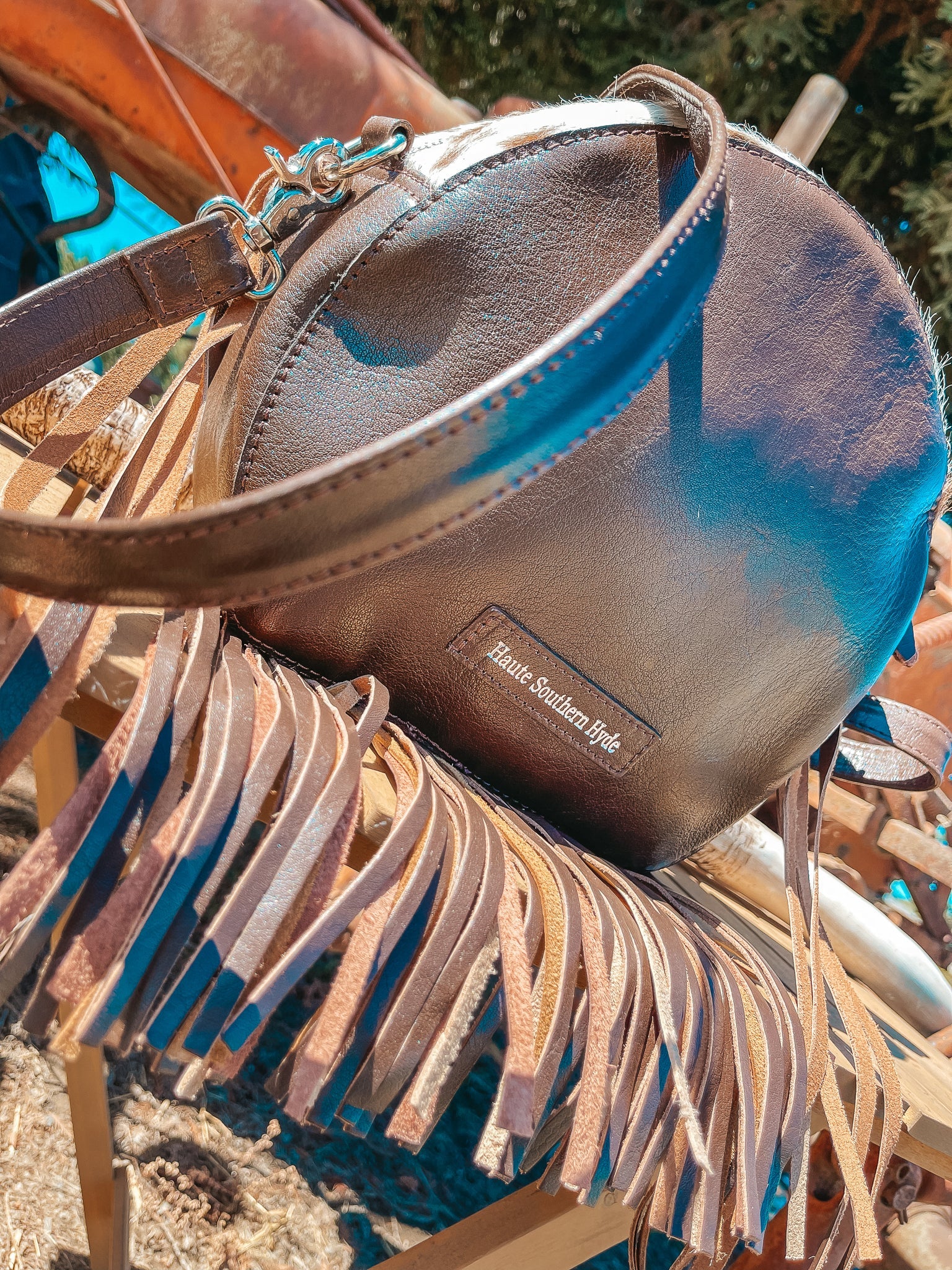 &quot; Life In The West &quot; A Haute Southern Hyde by Beth Marie Exclusive