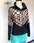 Check Me Out Pullover