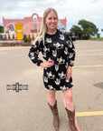 Sweet Saguaro Sweater Dress