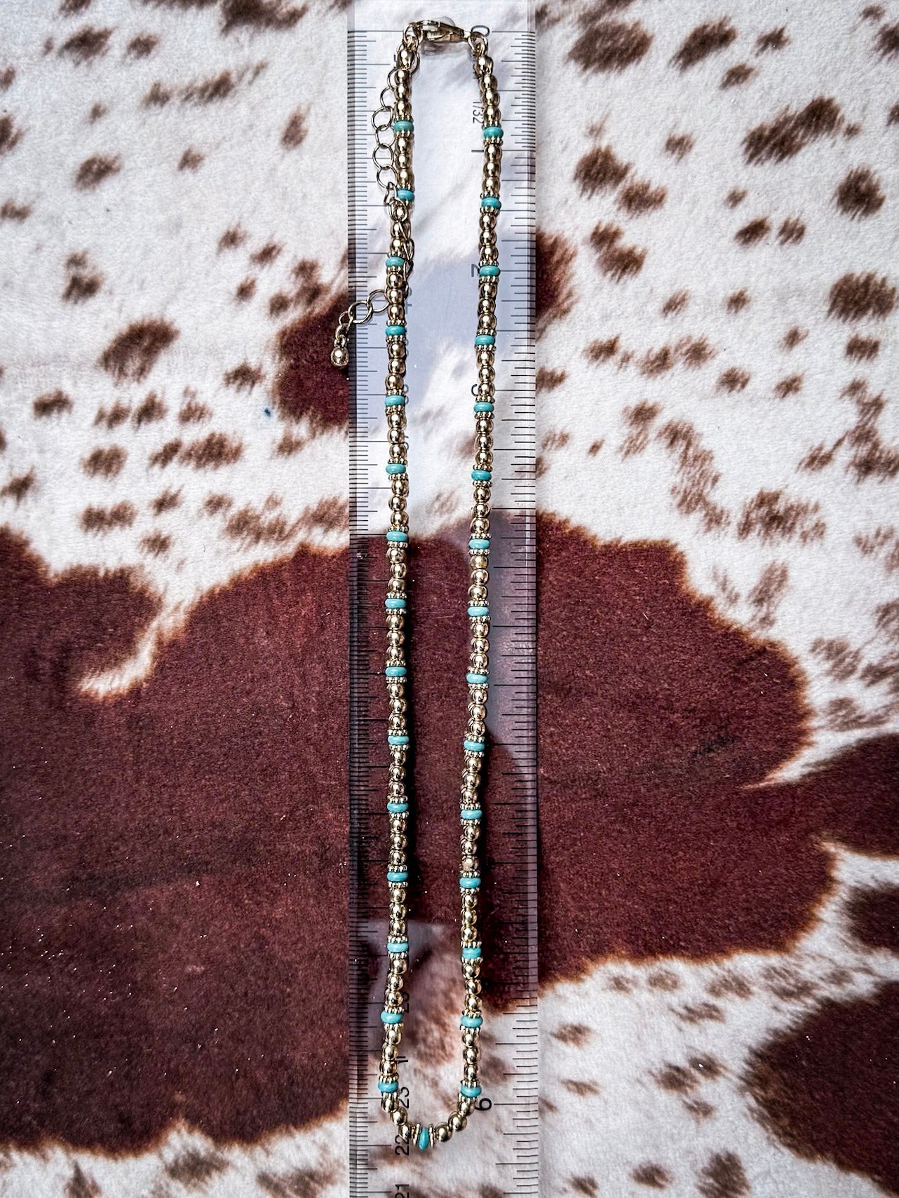 The Dustwalker Layers – Multi-Strand Bead &amp; Chain Fashion Necklace Set