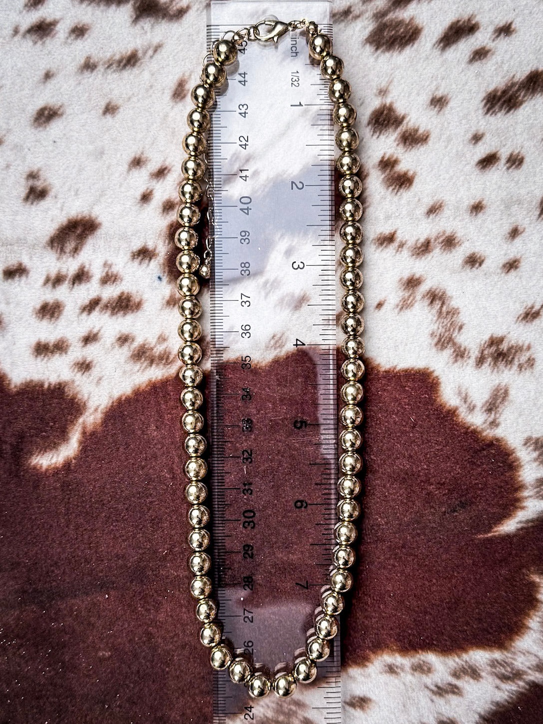 The Dustwalker Layers – Multi-Strand Bead &amp; Chain Fashion Necklace Set