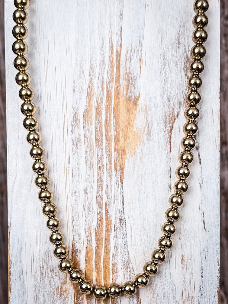 The Dustwalker Layers – Multi-Strand Bead &amp; Chain Fashion Necklace Set