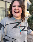 Blessed Mess Necklace