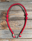 Lariat  Noseband - Assorted Colors