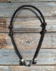 Lariat  Noseband - Assorted Colors