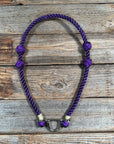 Lariat  Noseband - Assorted Colors