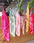 SMALL Buffalo Bandana Wild Rags