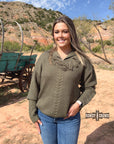 Cypress Pullover