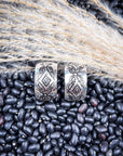 Wild Mesa Fashion Hoop Earrings