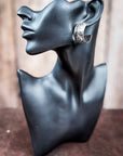 Wild Mesa Fashion Hoop Earrings