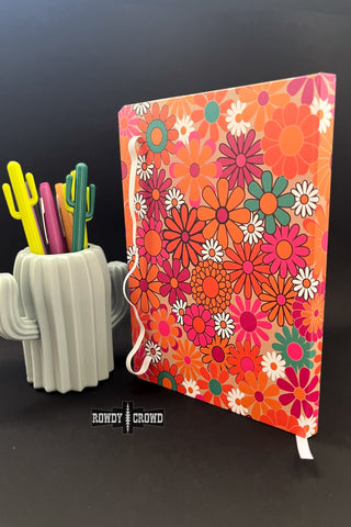 Soul Blossom Notebook 1