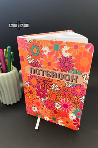 Soul Blossom Notebook 1