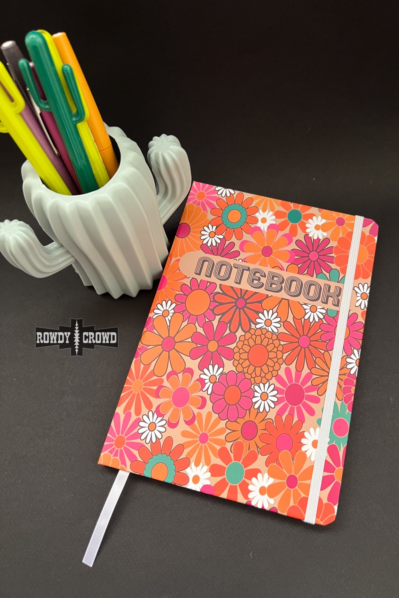 Soul Blossom Notebook 1