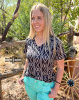 Pecos Queen Tee