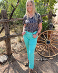 Pecos Queen Tee