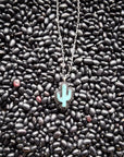 Tessa Cactus  Fashion Necklace