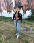 Fargo Fringe Jacket