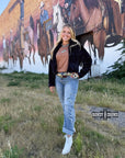 Fargo Fringe Jacket