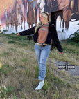 Fargo Fringe Jacket
