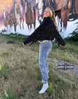 Fargo Fringe Jacket