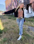 Fargo Fringe Jacket