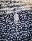 Opal Ridge Concho Fashion Ear Pin Earring