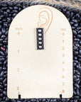 Sagebrush Silver 6-Pack Fashion Earring Set