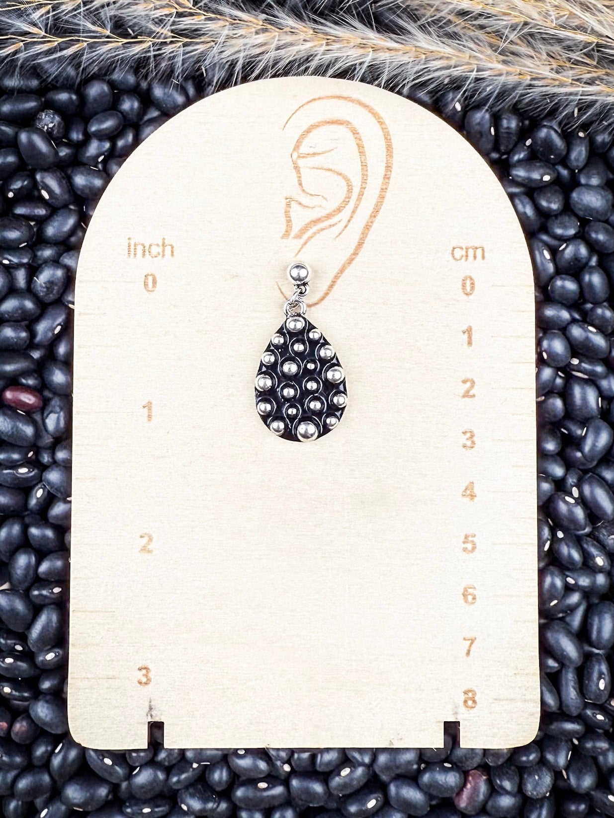 Sagebrush Silver 6-Pack Fashion Earring Set