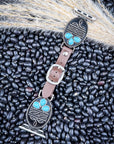 Apple Watch Fashion Band - Sundown Stunner