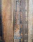 Cattleman Dainty Bar Fashion Necklace