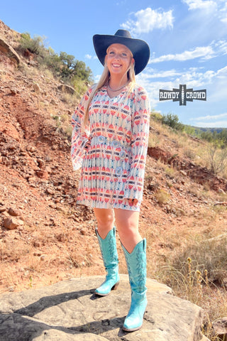 Darlene Dress - Everest Ranch