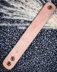 Bluebird Canyon Tooled Leather Bracelet