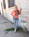 Give 'Em Hell Long Sleeve Tee