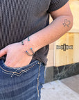 Cosmic Cowgirl Cuffs