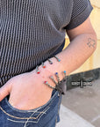 Cosmic Cowgirl Cuffs