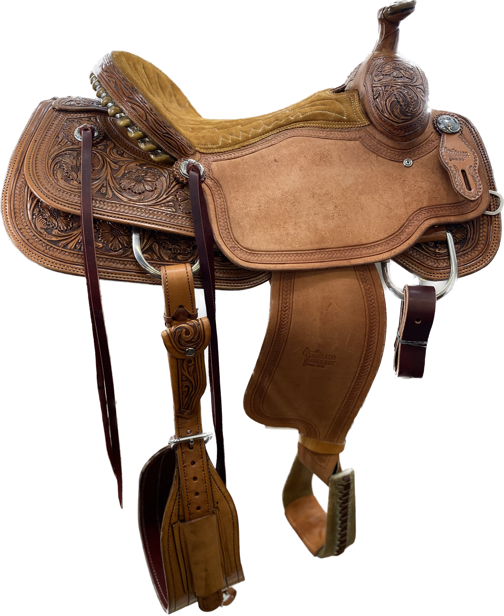 Wickenburg Roper 16&quot;