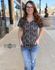 Pecos Queen Tee