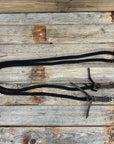 Nylon Western Barrel Racing Reins 